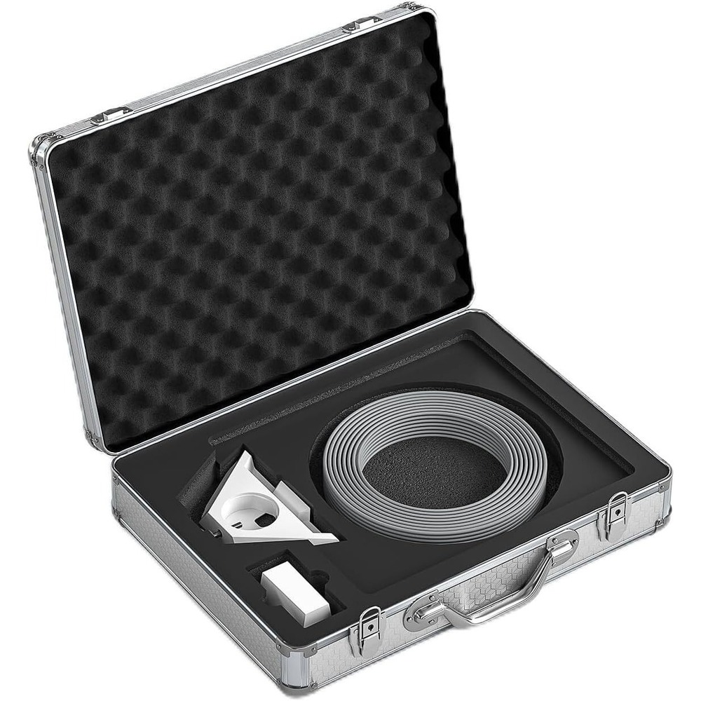 Hard Travel Case for Starlink‎ Mini – Outdoor Storage for Dish & Accessories